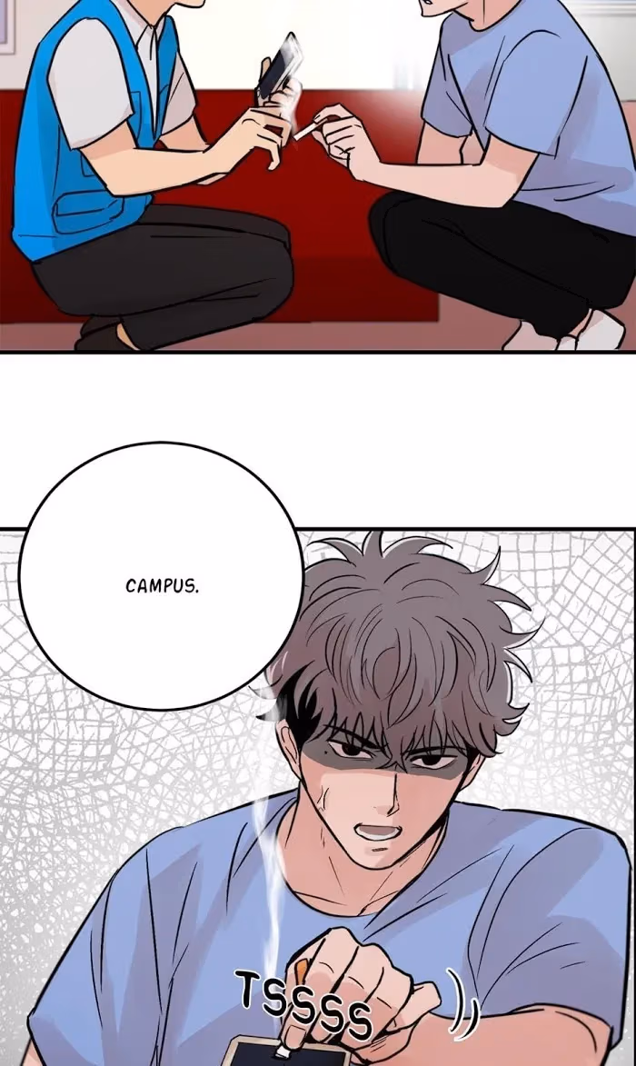 Till Our Lips Touch Chapter 21 page 44 - 