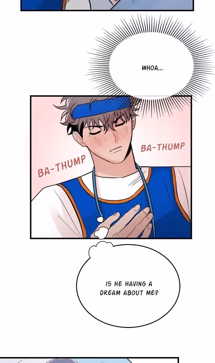 Till Our Lips Touch Chapter 21 page 6 - 