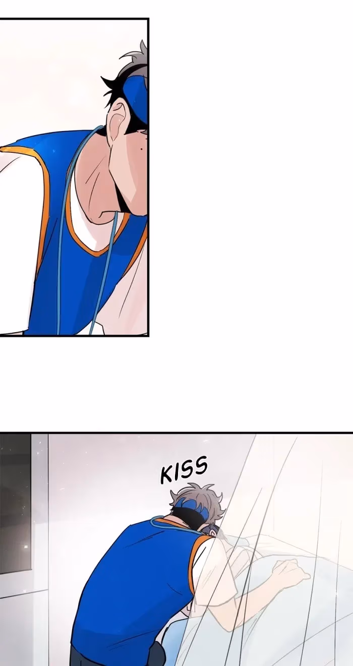Till Our Lips Touch Chapter 21 page 8 - 