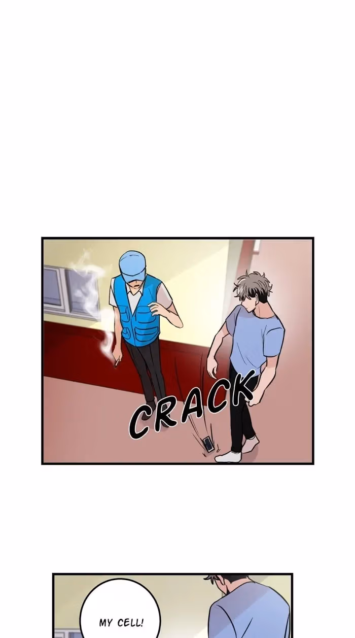 Till Our Lips Touch Chapter 22 page 1 - 