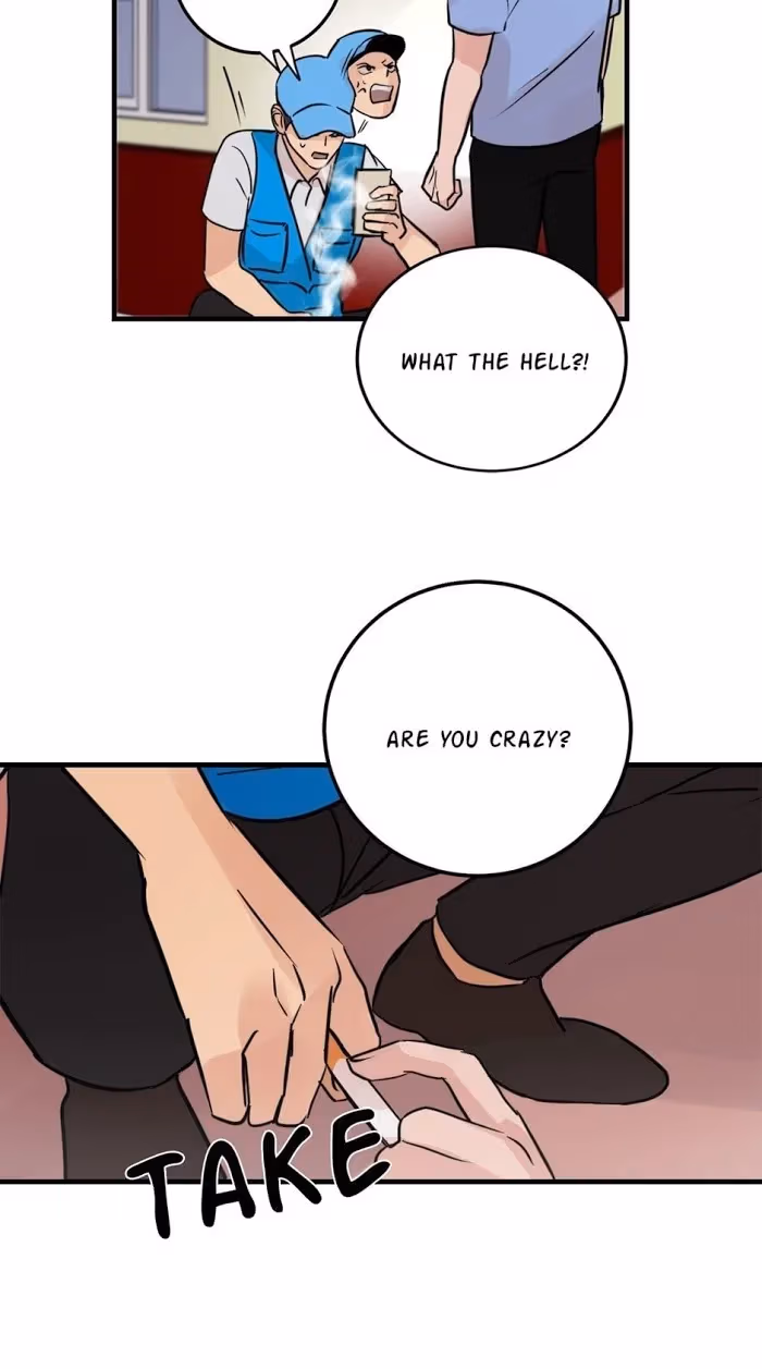 Till Our Lips Touch Chapter 22 page 2 - 