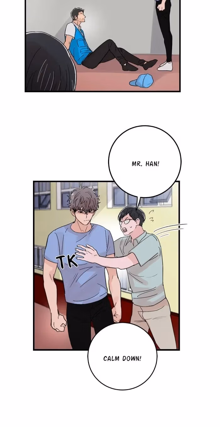 Till Our Lips Touch Chapter 22 page 14 - 