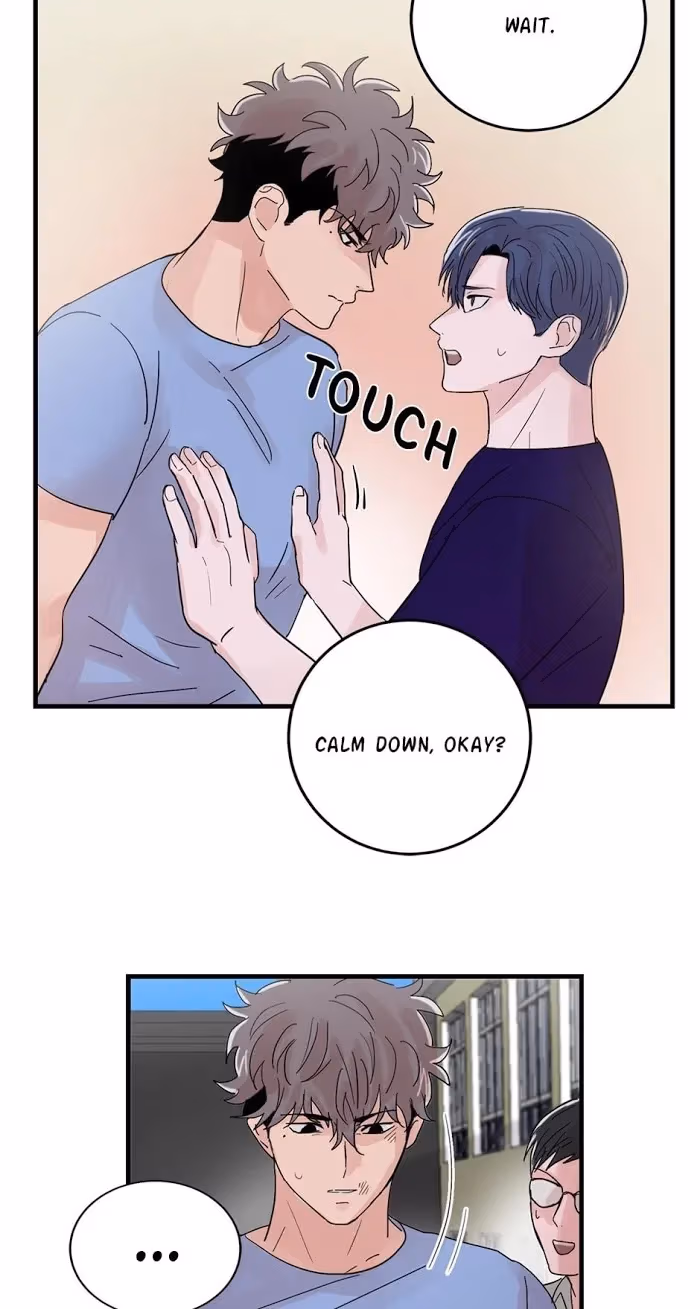 Till Our Lips Touch Chapter 22 page 16 - 