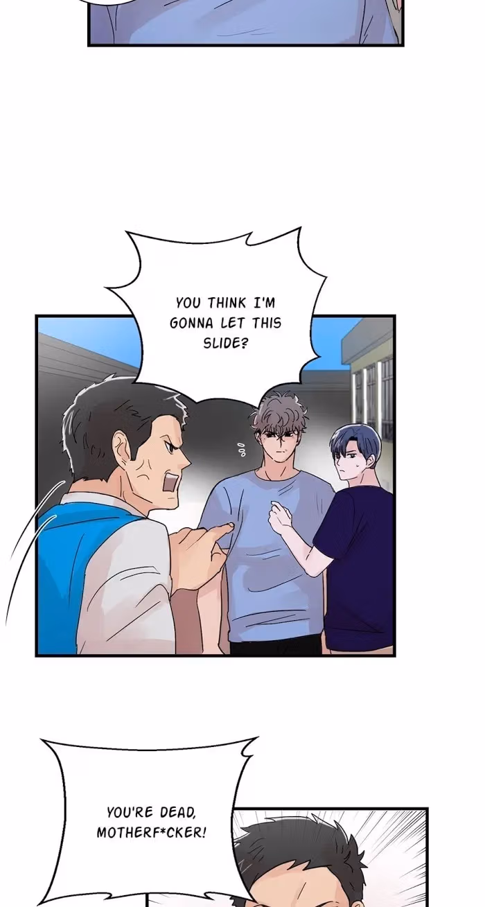 Till Our Lips Touch Chapter 22 page 17 - 