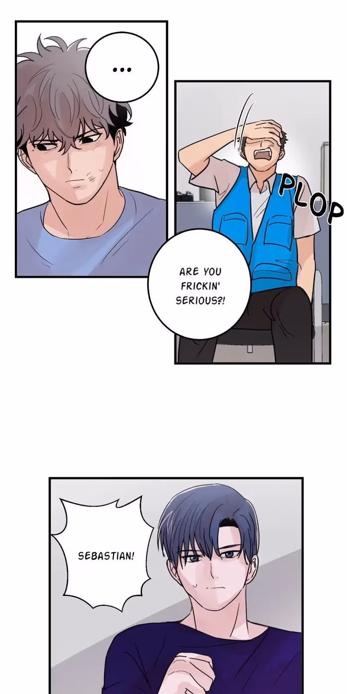 Till Our Lips Touch Chapter 22 page 20 - 