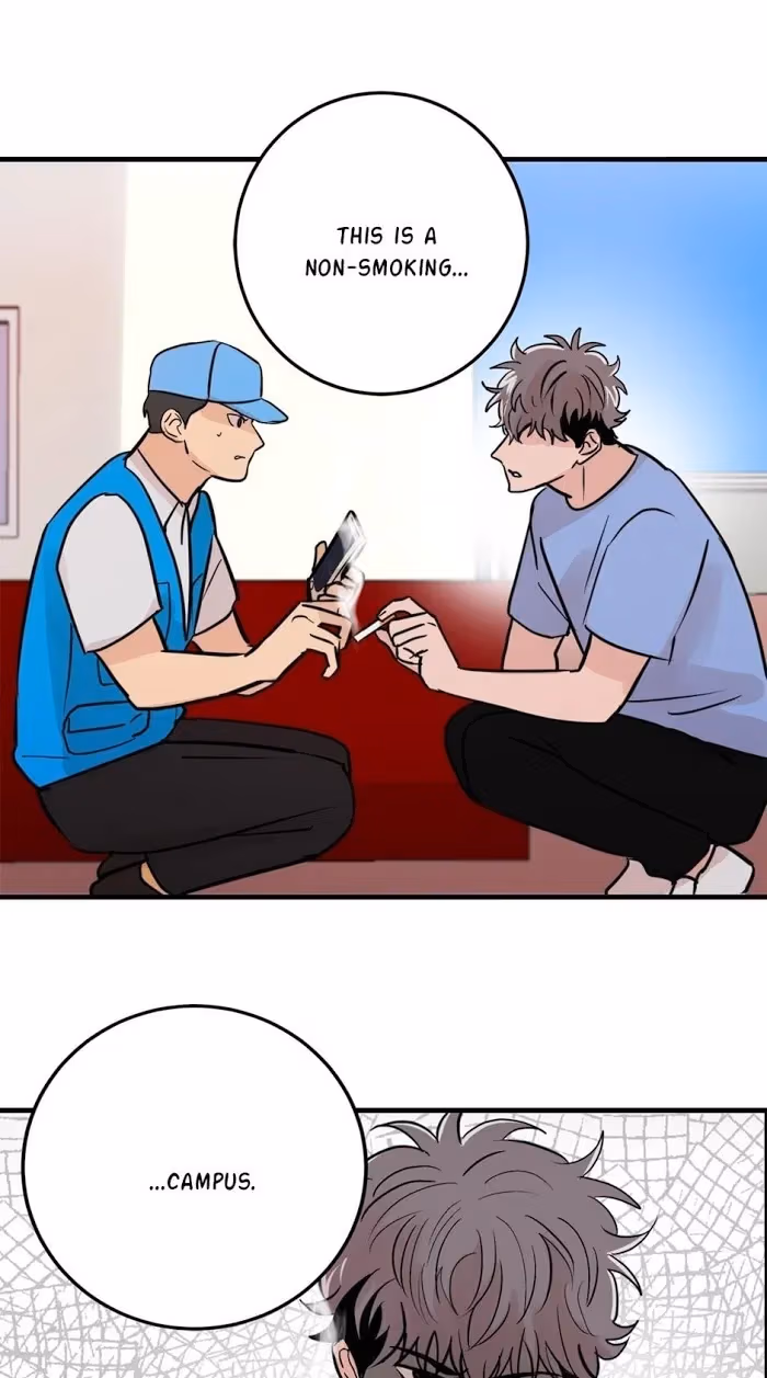 Till Our Lips Touch Chapter 22 page 3 - 