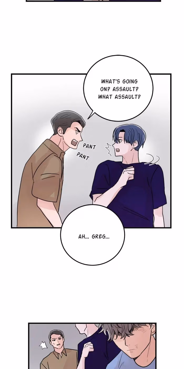 Till Our Lips Touch Chapter 22 page 21 - 