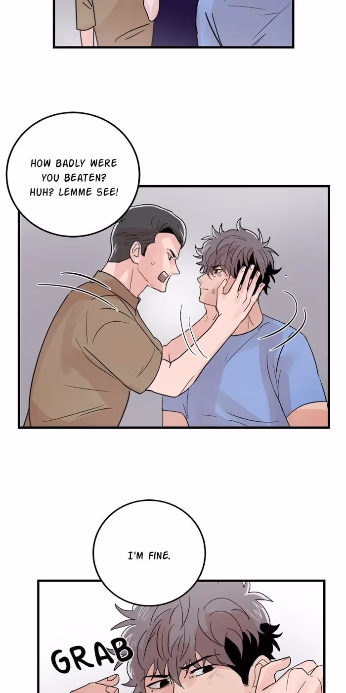 Till Our Lips Touch Chapter 22 page 22 - 