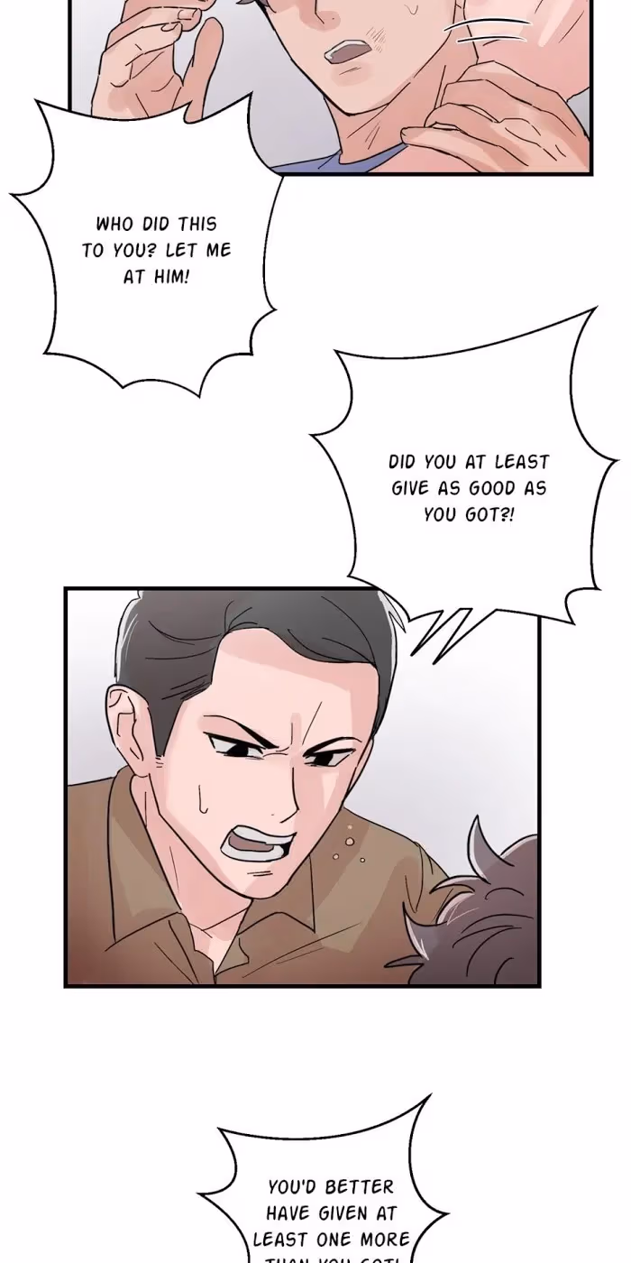 Till Our Lips Touch Chapter 22 page 23 - 