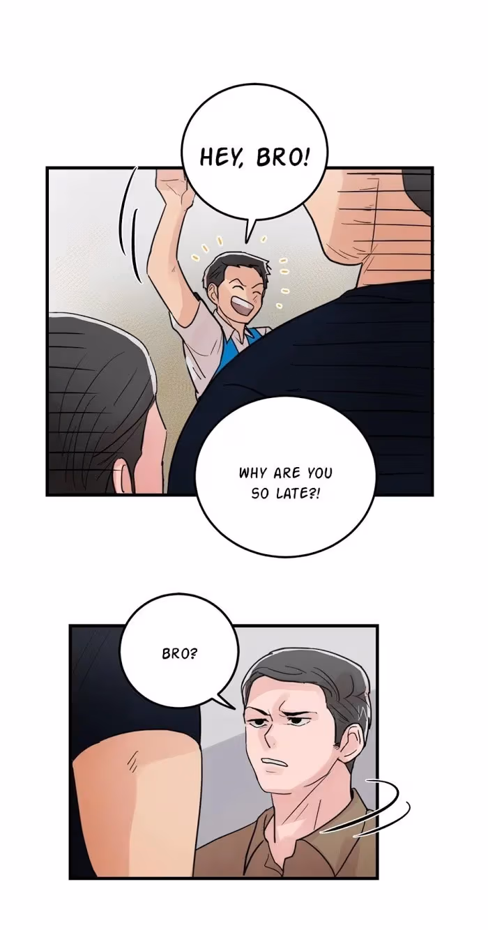 Till Our Lips Touch Chapter 22 page 26 - 