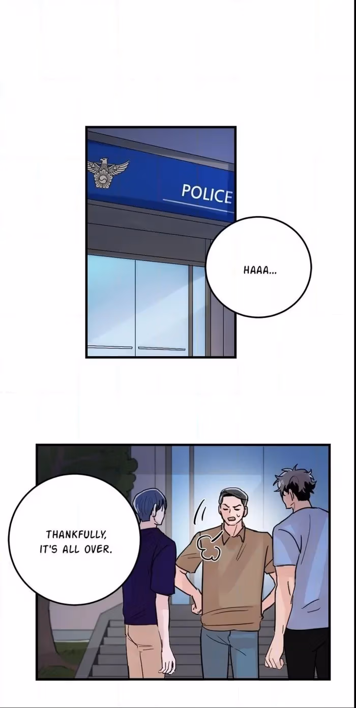 Till Our Lips Touch Chapter 22 page 28 - 