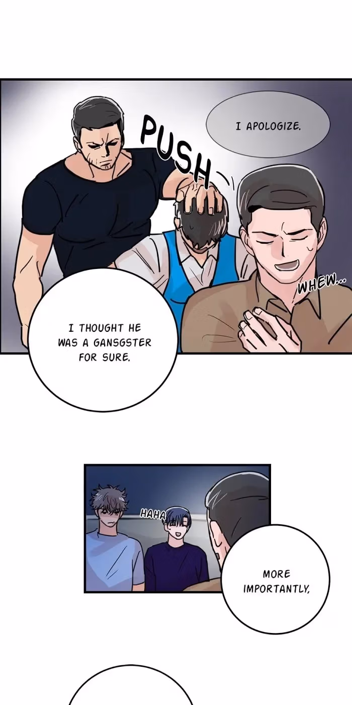 Till Our Lips Touch Chapter 22 page 29 - 