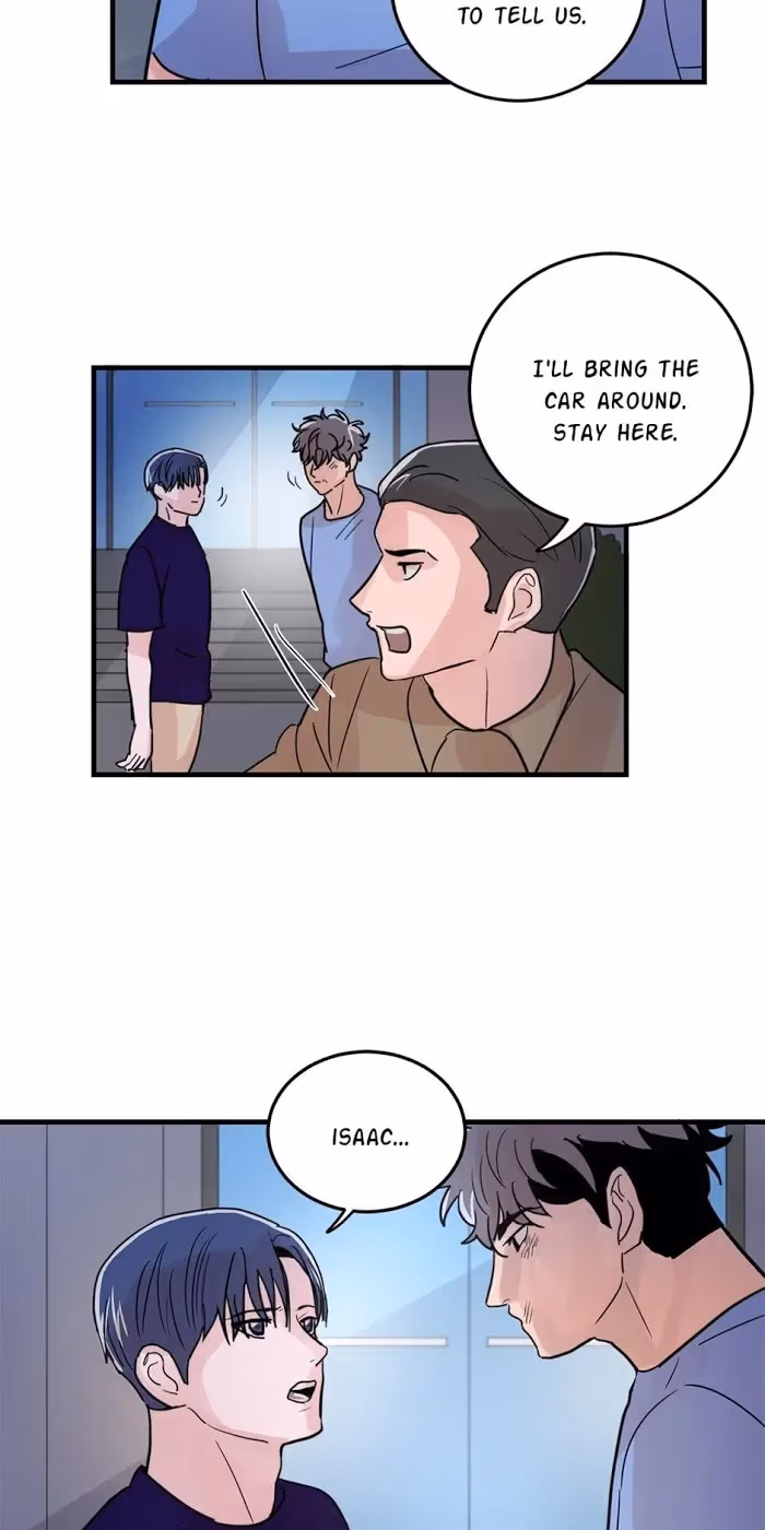 Till Our Lips Touch Chapter 22 page 31 - 