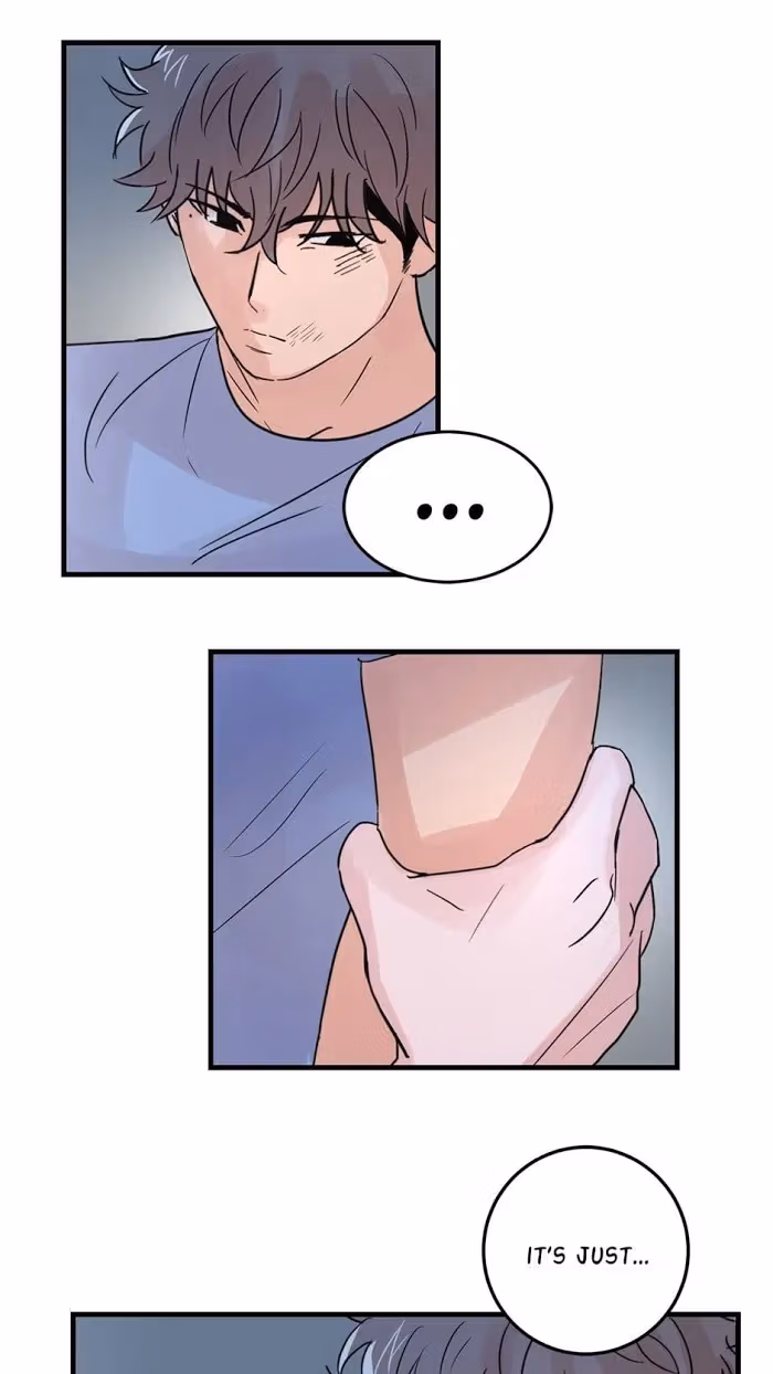 Till Our Lips Touch Chapter 22 page 33 - 