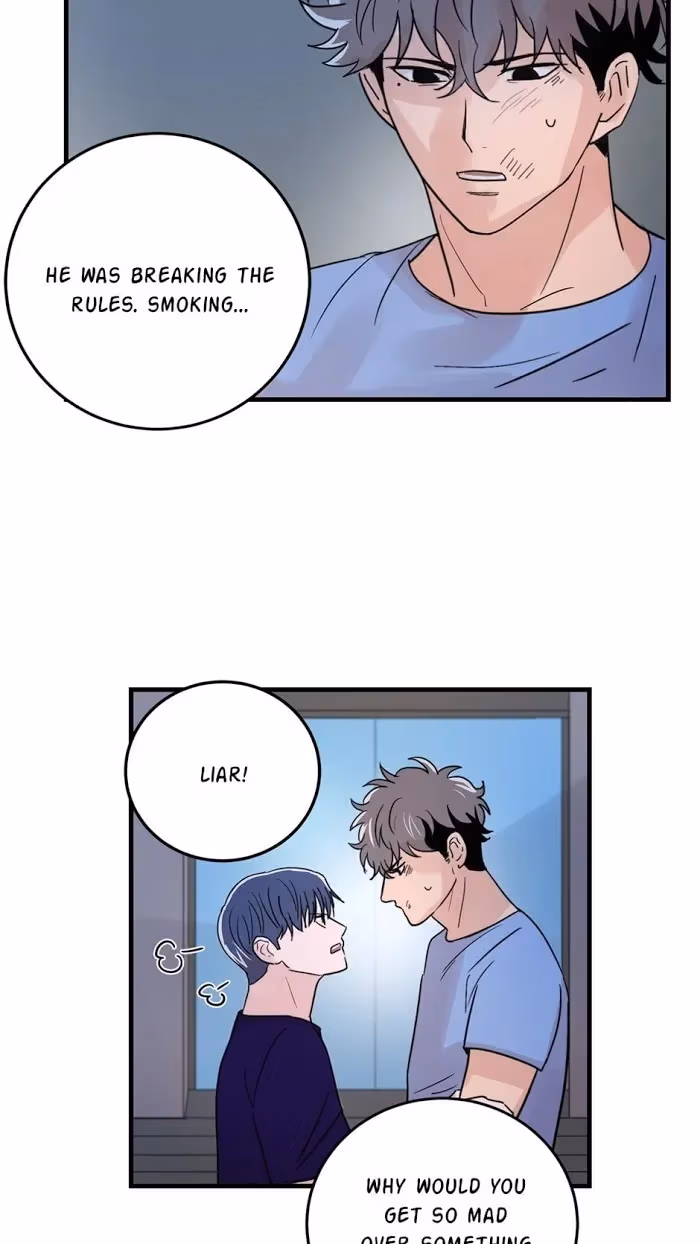 Till Our Lips Touch Chapter 22 page 34 - 