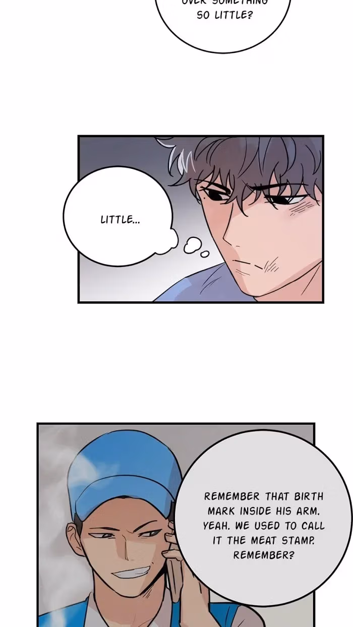 Till Our Lips Touch Chapter 22 page 35 - 