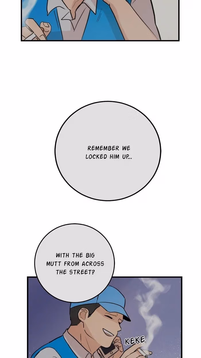 Till Our Lips Touch Chapter 22 page 36 - 