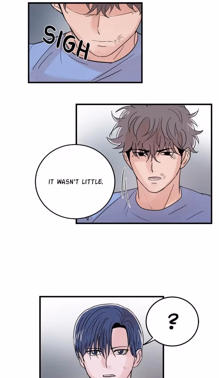 Till Our Lips Touch Chapter 22 page 38 - 