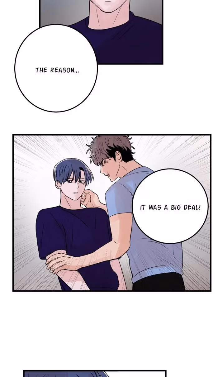 Till Our Lips Touch Chapter 22 page 39 - 