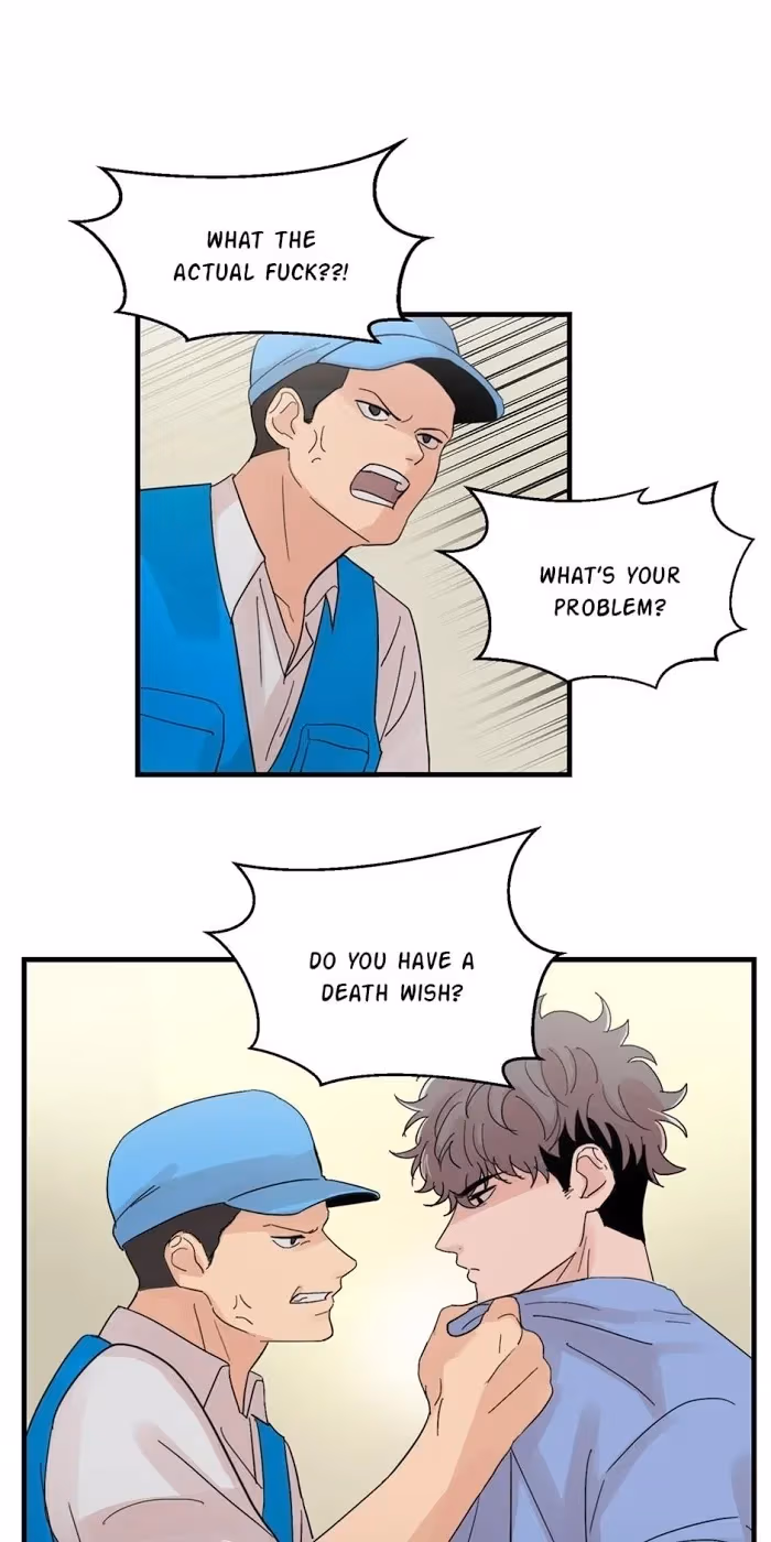 Till Our Lips Touch Chapter 22 page 5 - 