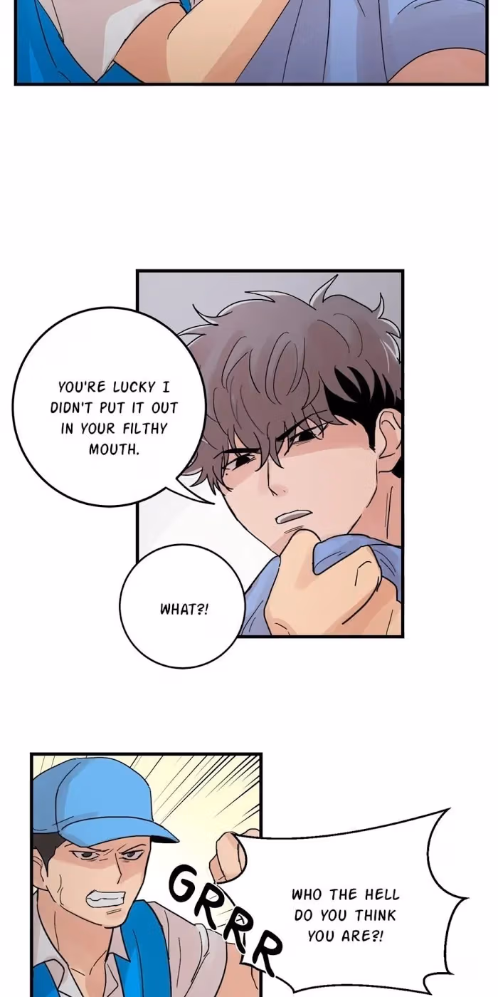 Till Our Lips Touch Chapter 22 page 6 - 