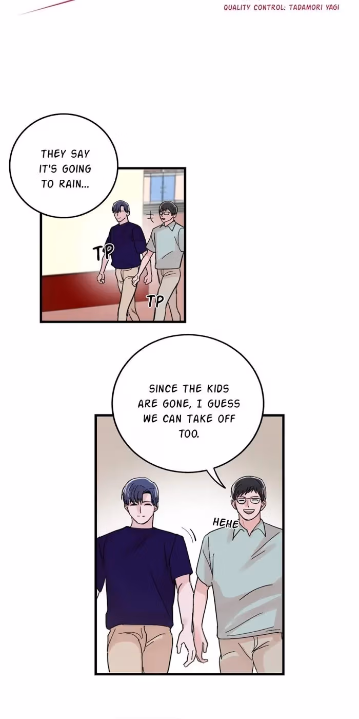 Till Our Lips Touch Chapter 22 page 9 - 