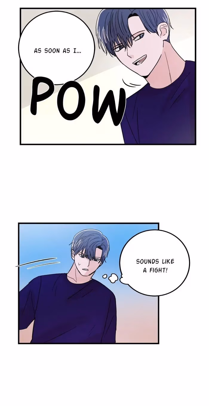 Till Our Lips Touch Chapter 22 page 10 - 
