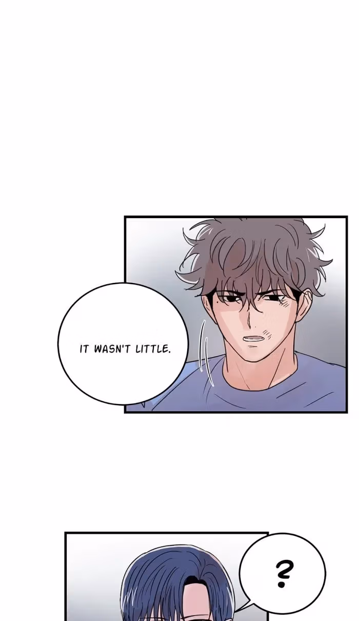 Till Our Lips Touch Chapter 23 page 1 - 