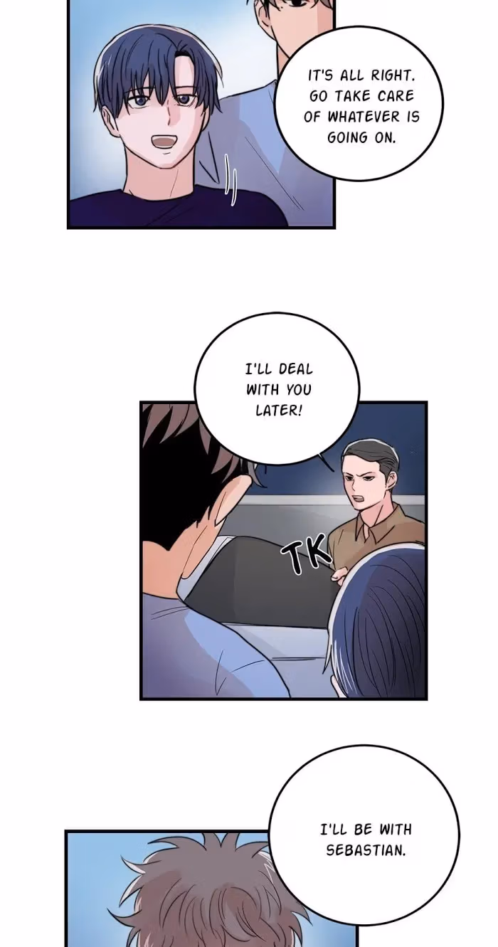 Till Our Lips Touch Chapter 23 page 11 - 