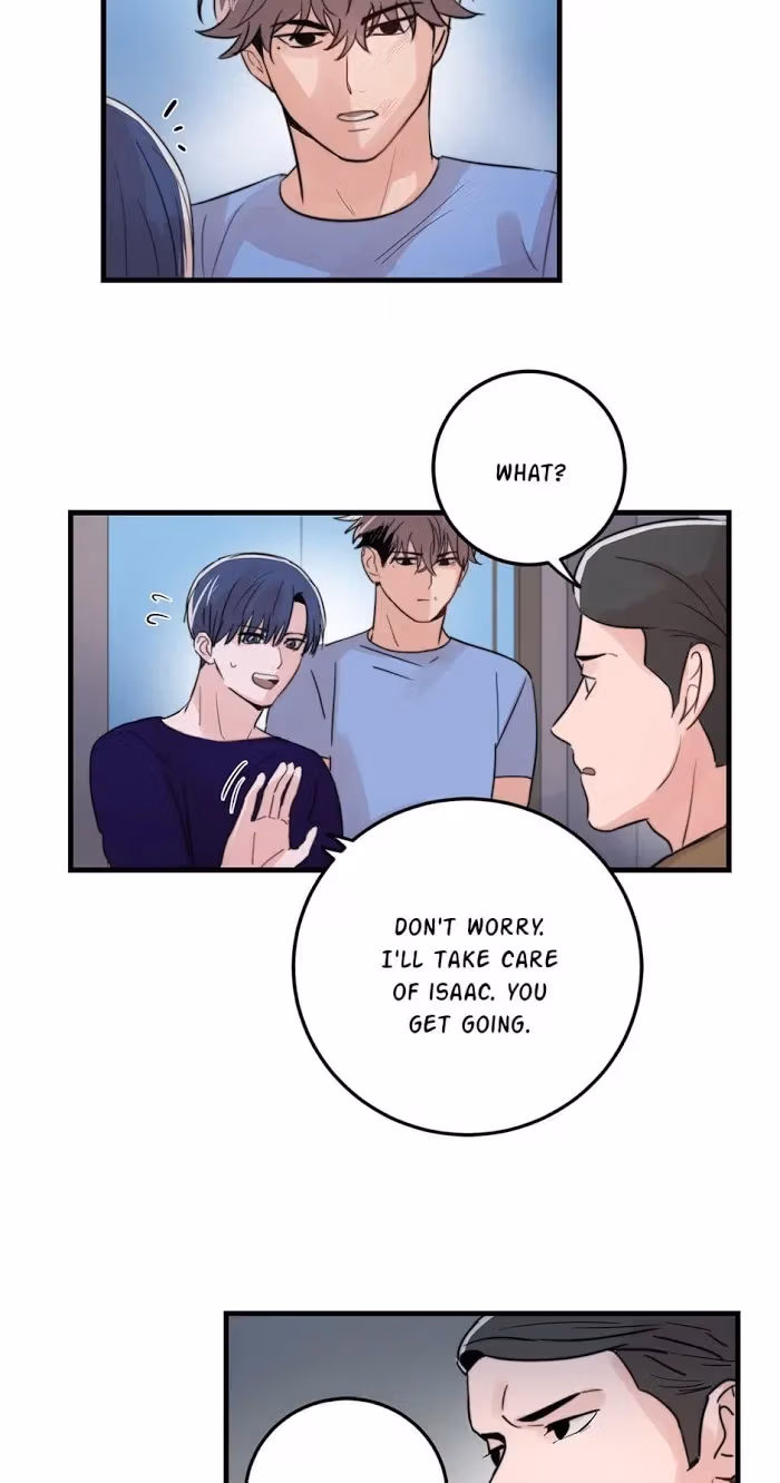 Till Our Lips Touch Chapter 23 page 12 - 