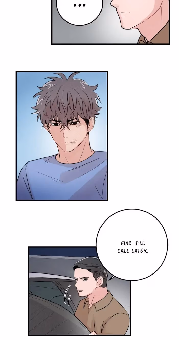 Till Our Lips Touch Chapter 23 page 13 - 