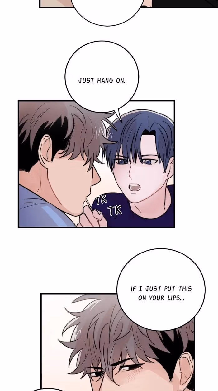 Till Our Lips Touch Chapter 23 page 17 - 