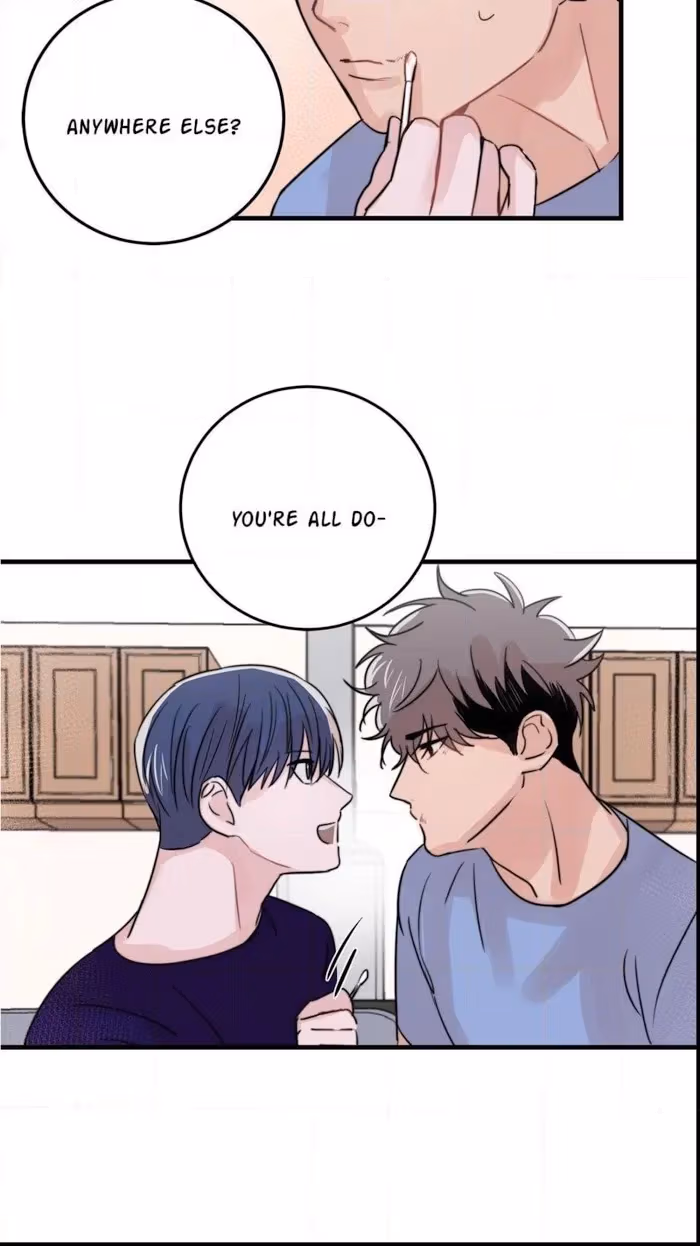 Till Our Lips Touch Chapter 23 page 18 - 