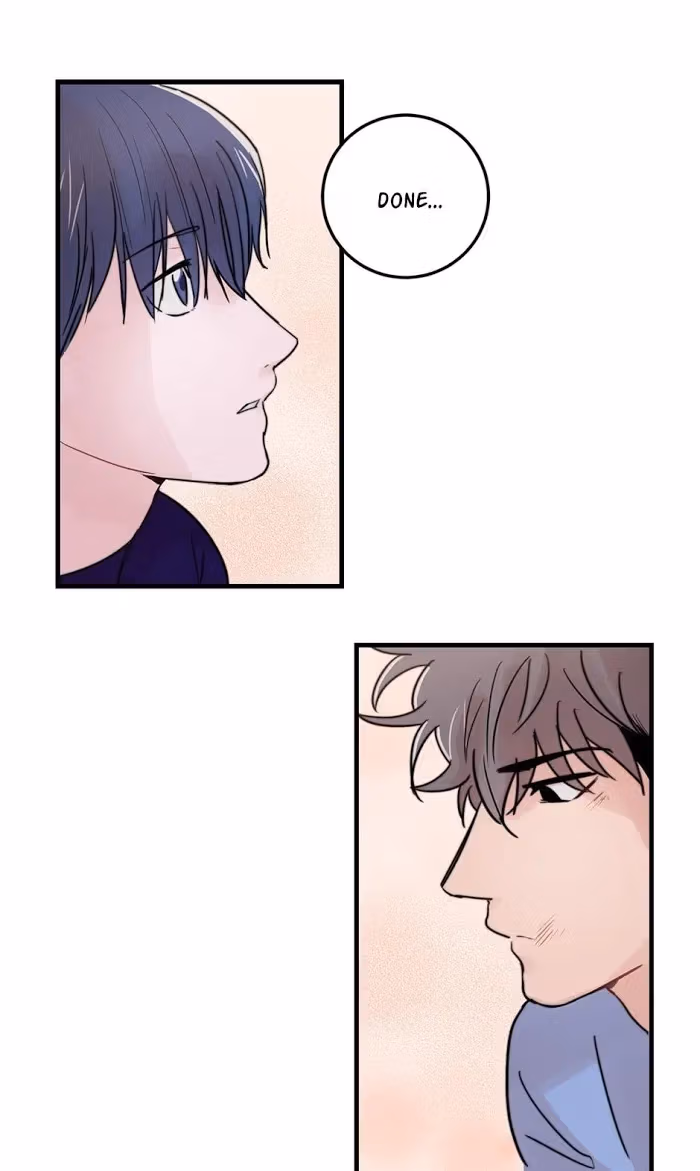 Till Our Lips Touch Chapter 23 page 19 - 