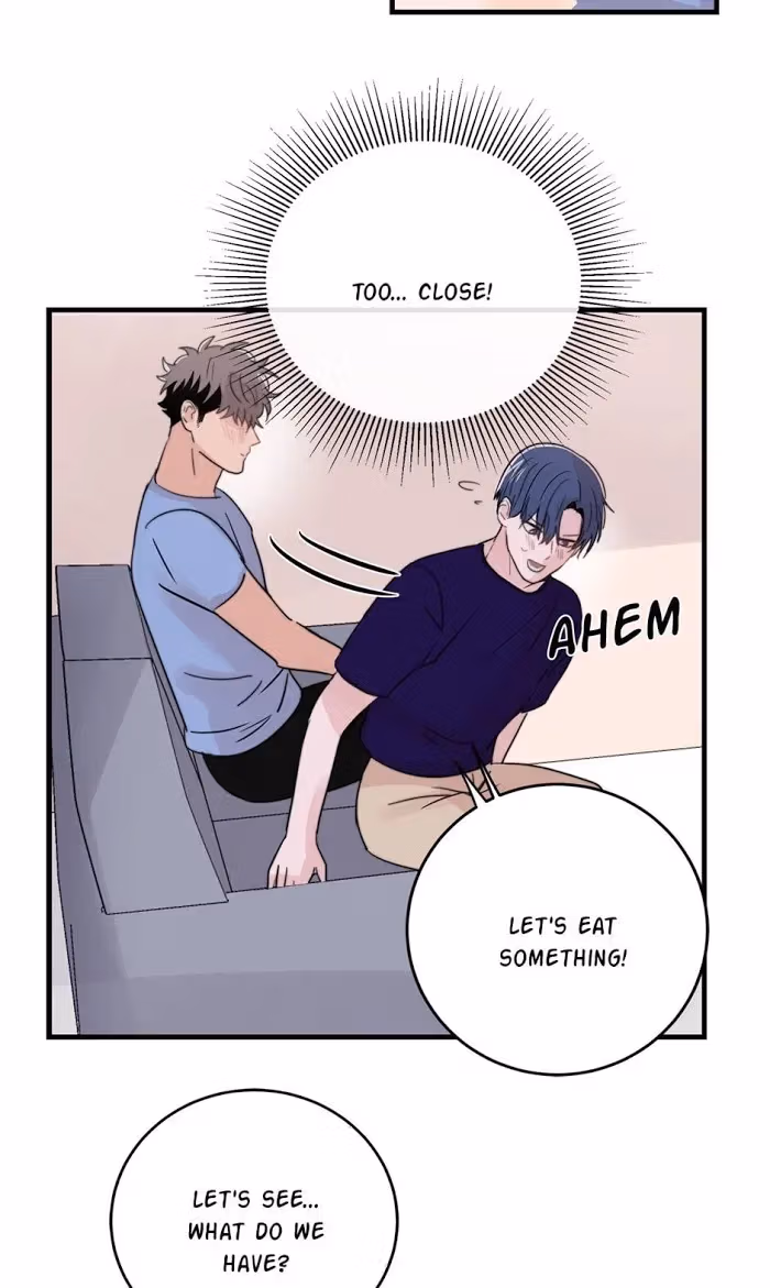 Till Our Lips Touch Chapter 23 page 20 - 