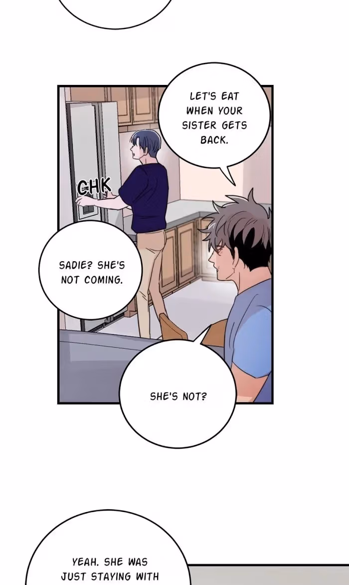 Till Our Lips Touch Chapter 23 page 21 - 