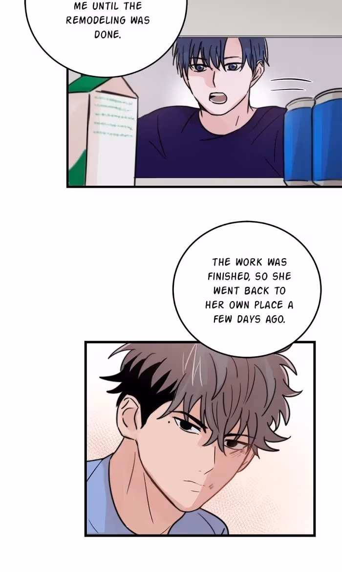 Till Our Lips Touch Chapter 23 page 22 - 