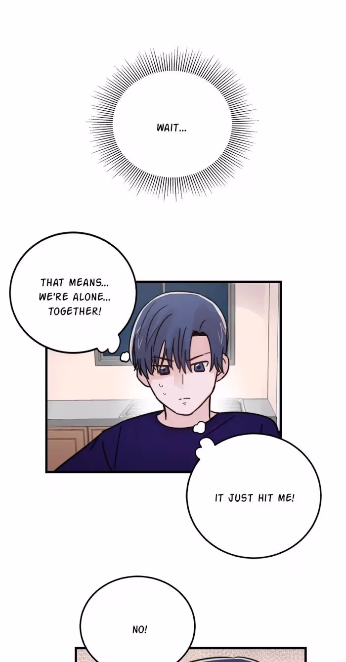Till Our Lips Touch Chapter 23 page 23 - 