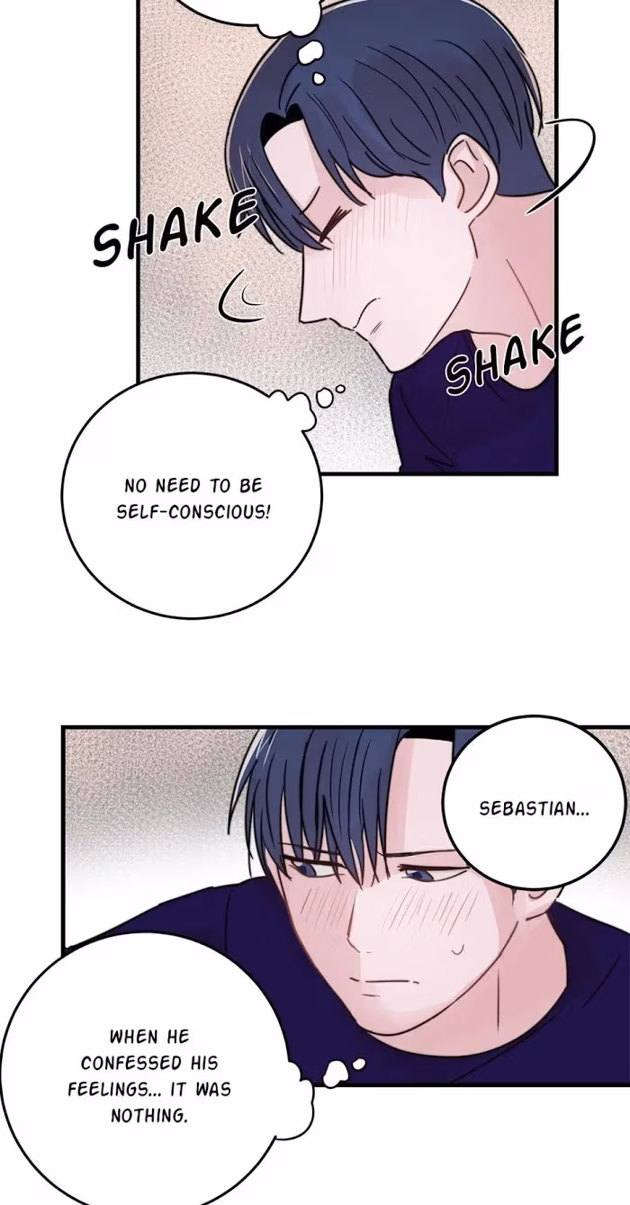 Till Our Lips Touch Chapter 23 page 24 - 