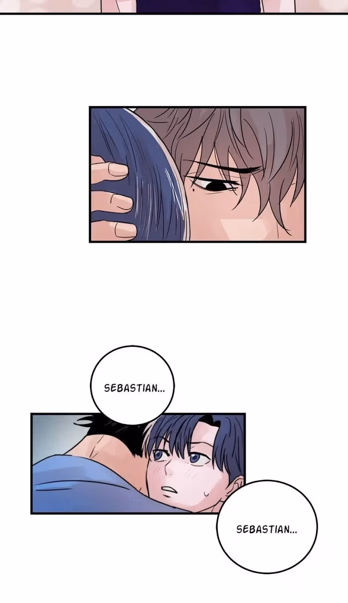 Till Our Lips Touch Chapter 23 page 4 - 