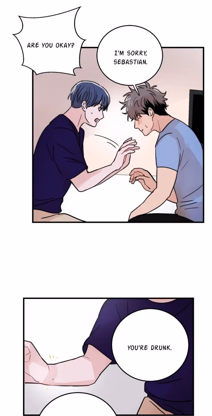 Till Our Lips Touch Chapter 23 page 31 - 
