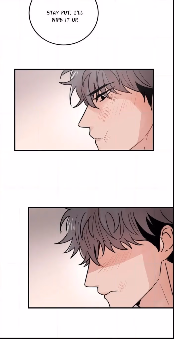 Till Our Lips Touch Chapter 23 page 32 - 