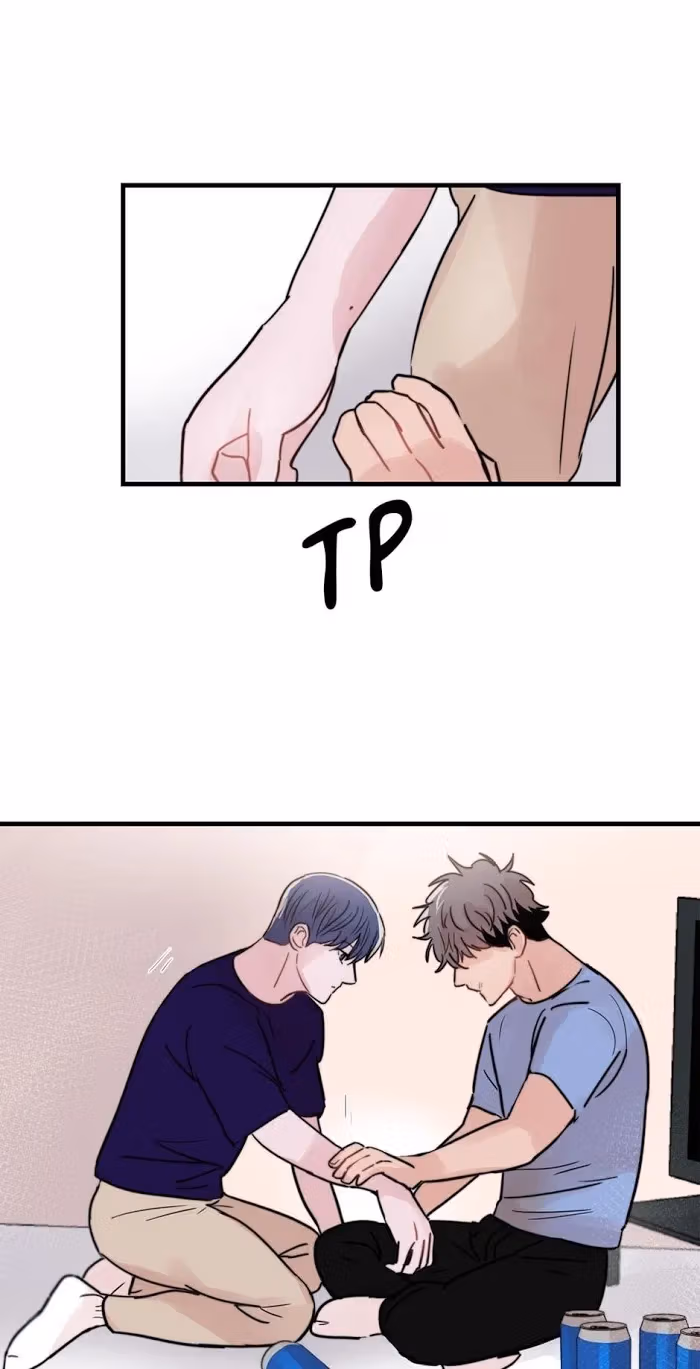 Till Our Lips Touch Chapter 23 page 33 - 