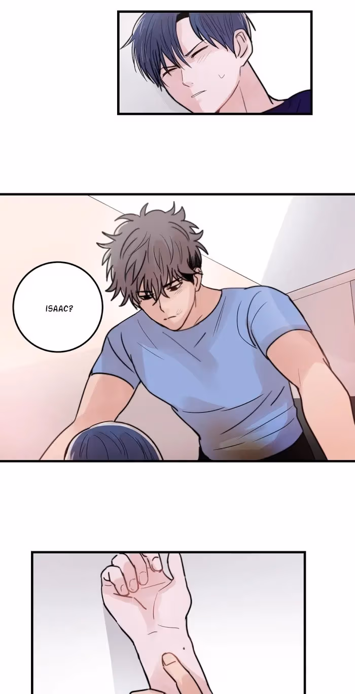 Till Our Lips Touch Chapter 23 page 36 - 