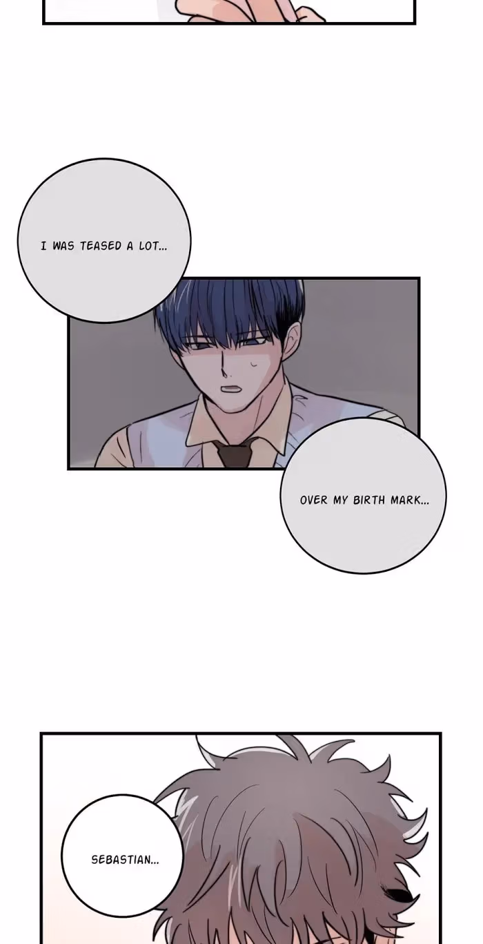 Till Our Lips Touch Chapter 23 page 37 - 