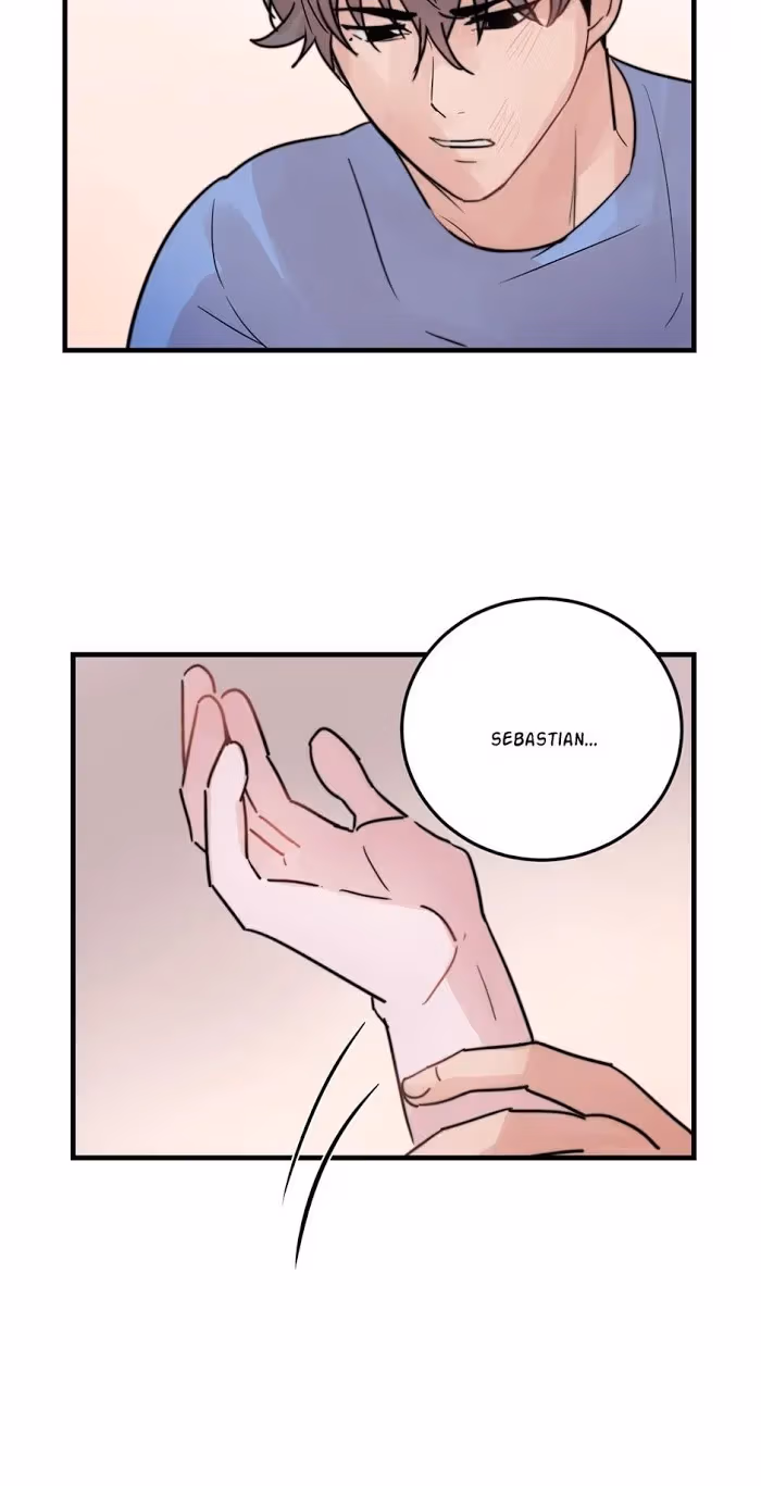 Till Our Lips Touch Chapter 23 page 38 - 