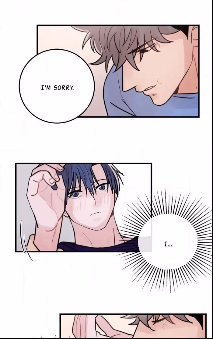 Till Our Lips Touch Chapter 23 page 39 - 
