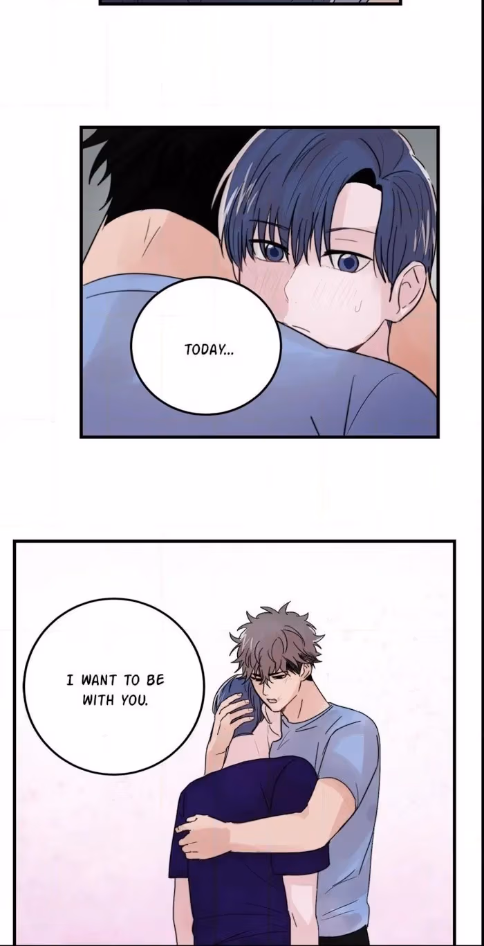 Till Our Lips Touch Chapter 23 page 6 - 