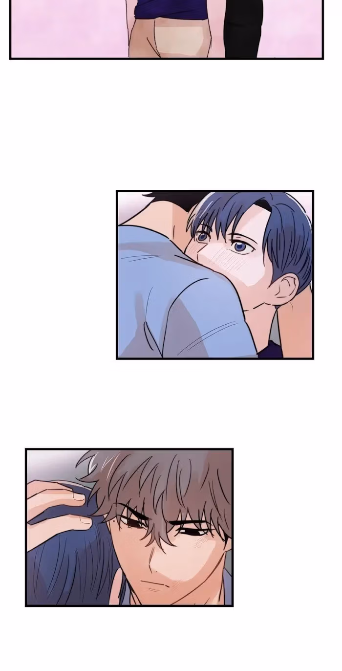 Till Our Lips Touch Chapter 23 page 7 - 