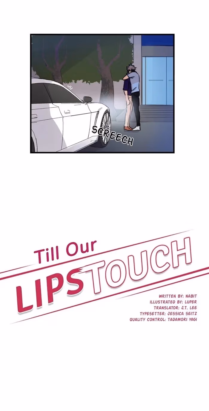 Till Our Lips Touch Chapter 23 page 8 - 